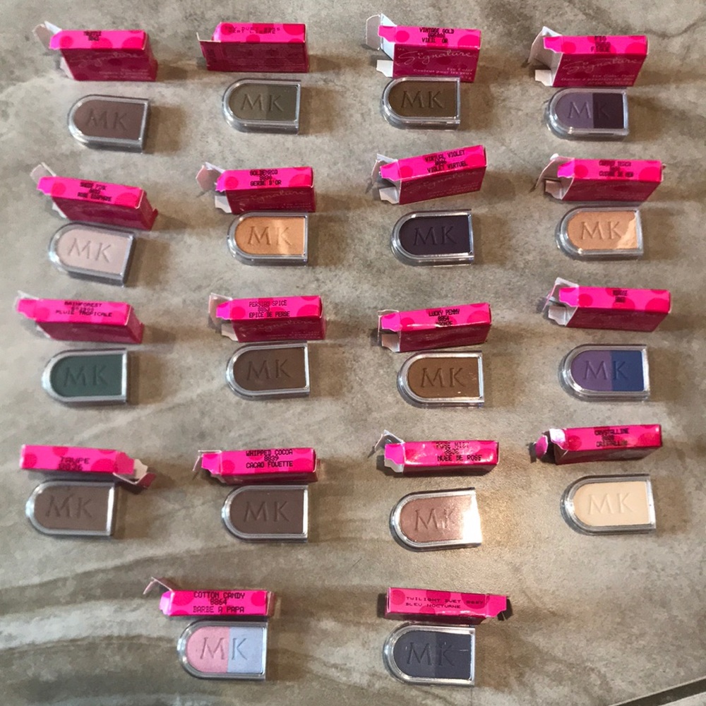 Mary Kay Eye Colors You pick your favorite! M106